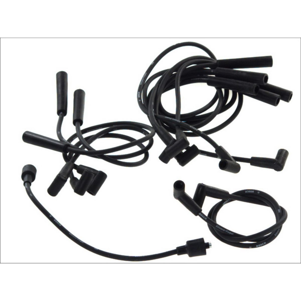 Bosch Set Di Cavi D'accensione 0 986 357 118