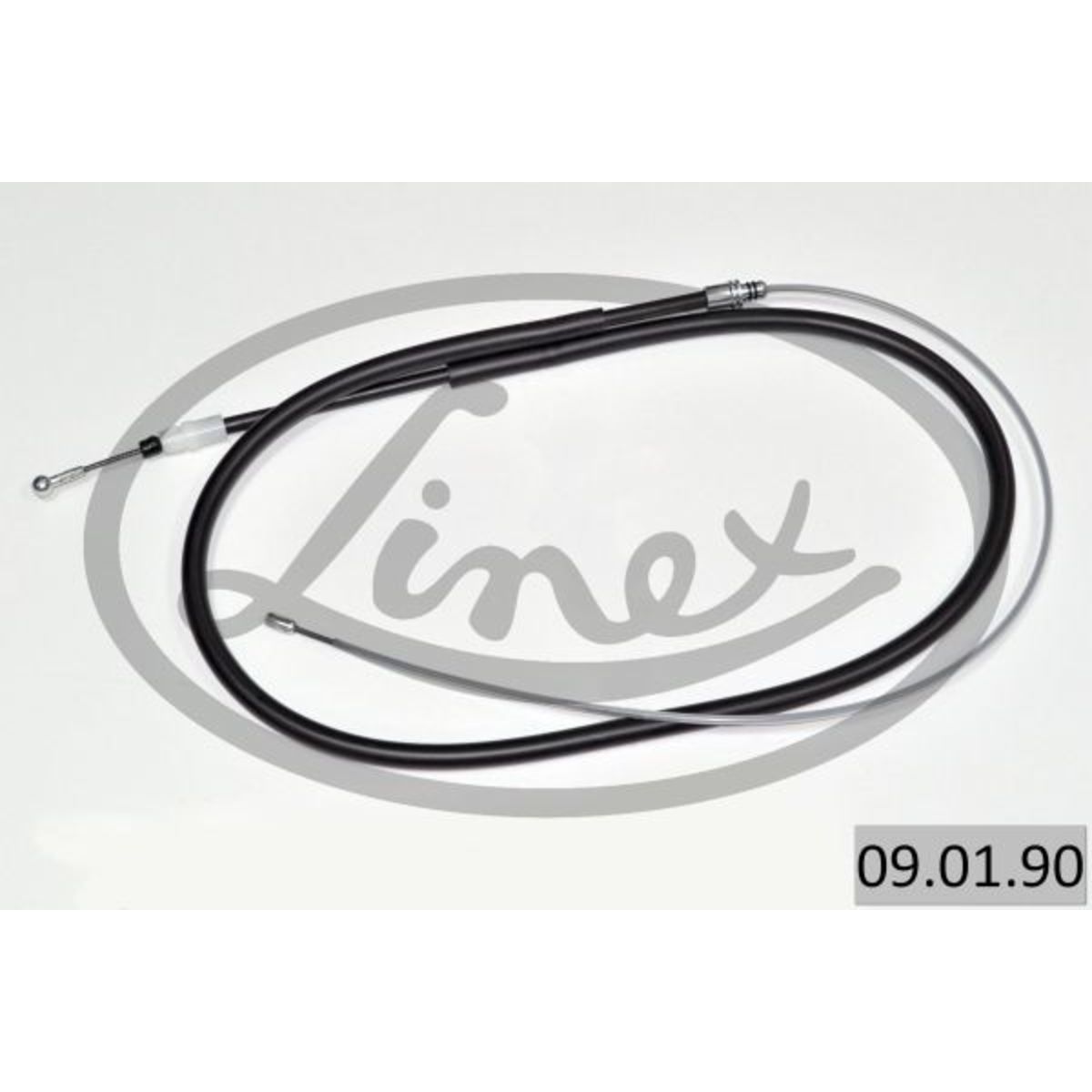 Linex Cavo Comando, Freno Stazionamento 09.01.90 - Immagine 4