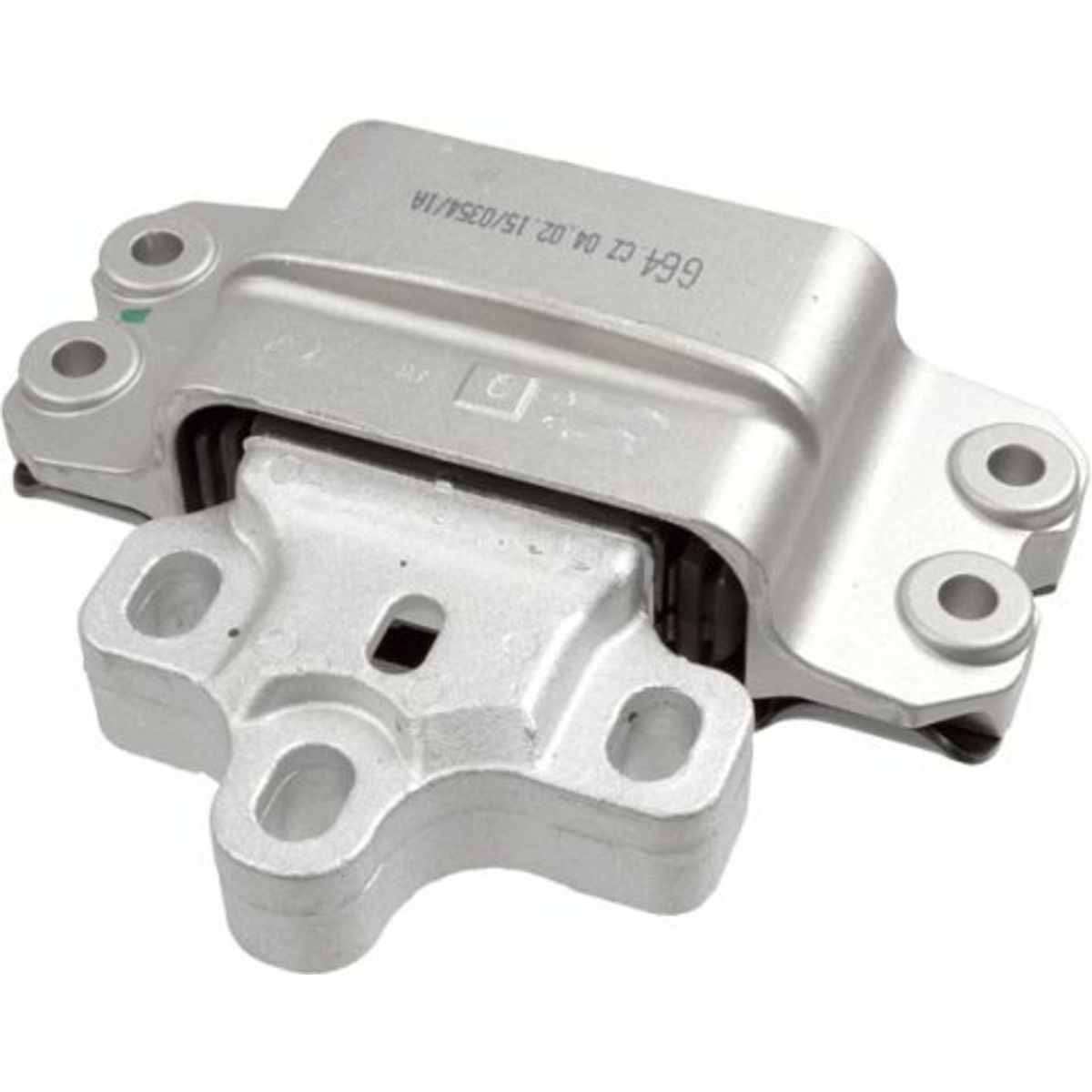 Image of Motorsteun  , Voor, Achter, Links