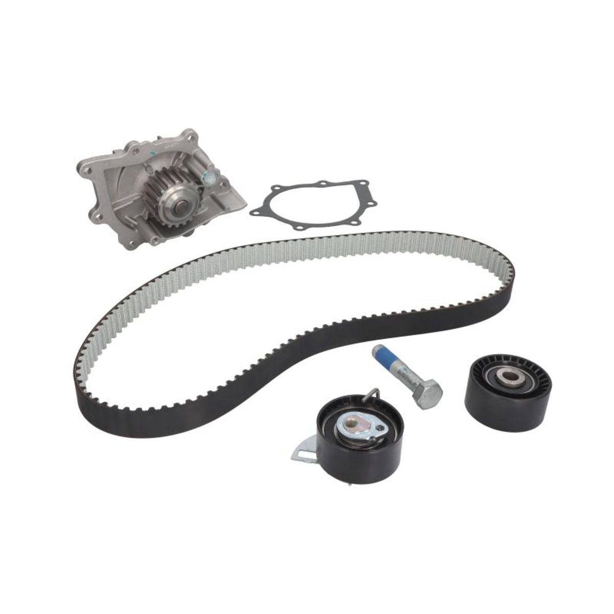 Dayco Wasserpumpe + Zahnriemensatz Größe 1.9 Ktbwp9950