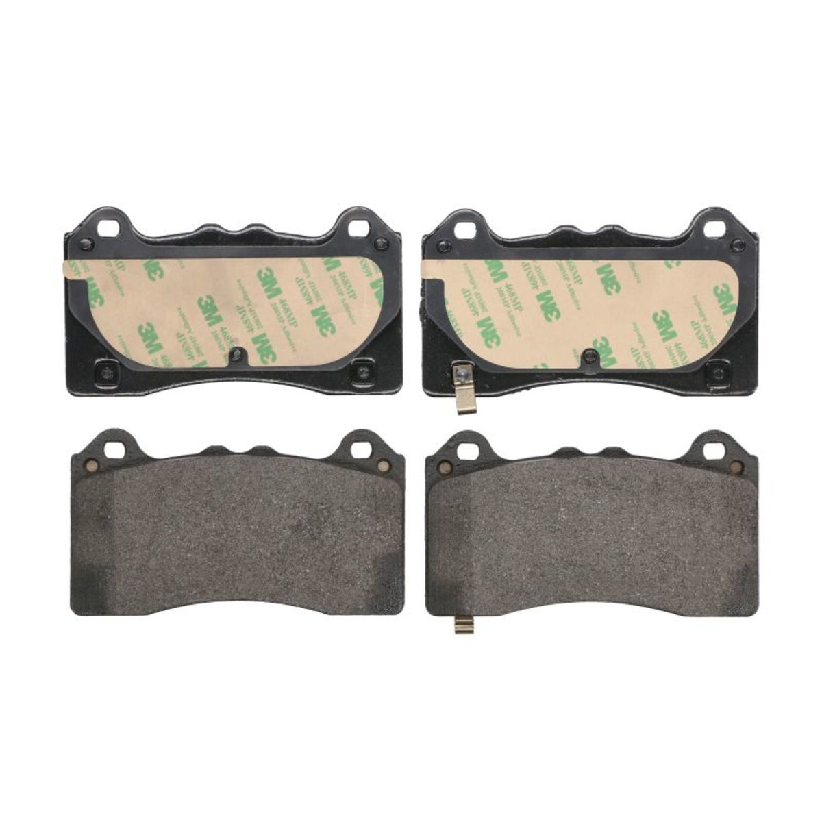Brembo Bremsbelagsatz P 24 202