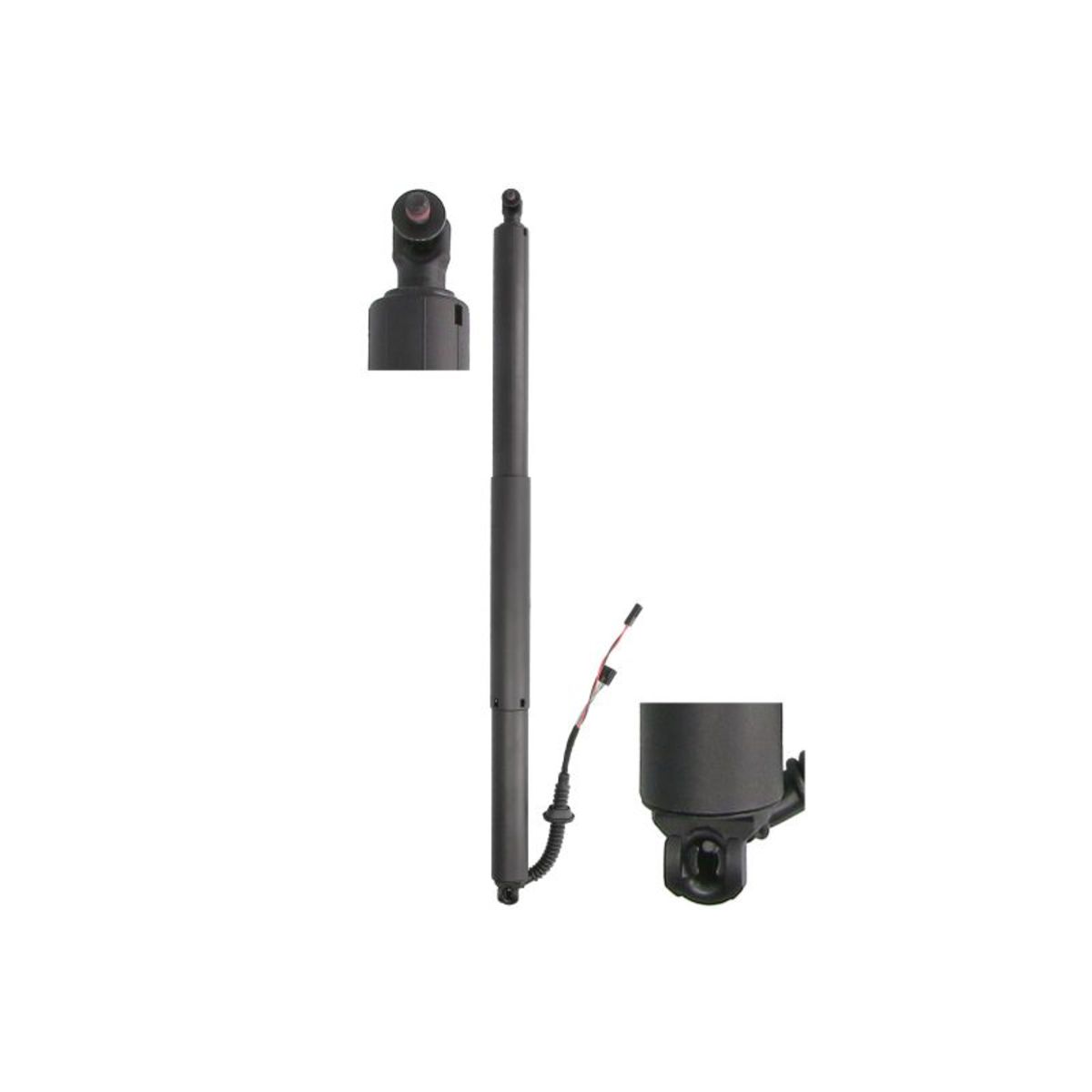 Electric cylinder for trunk lid STABILUS 998604