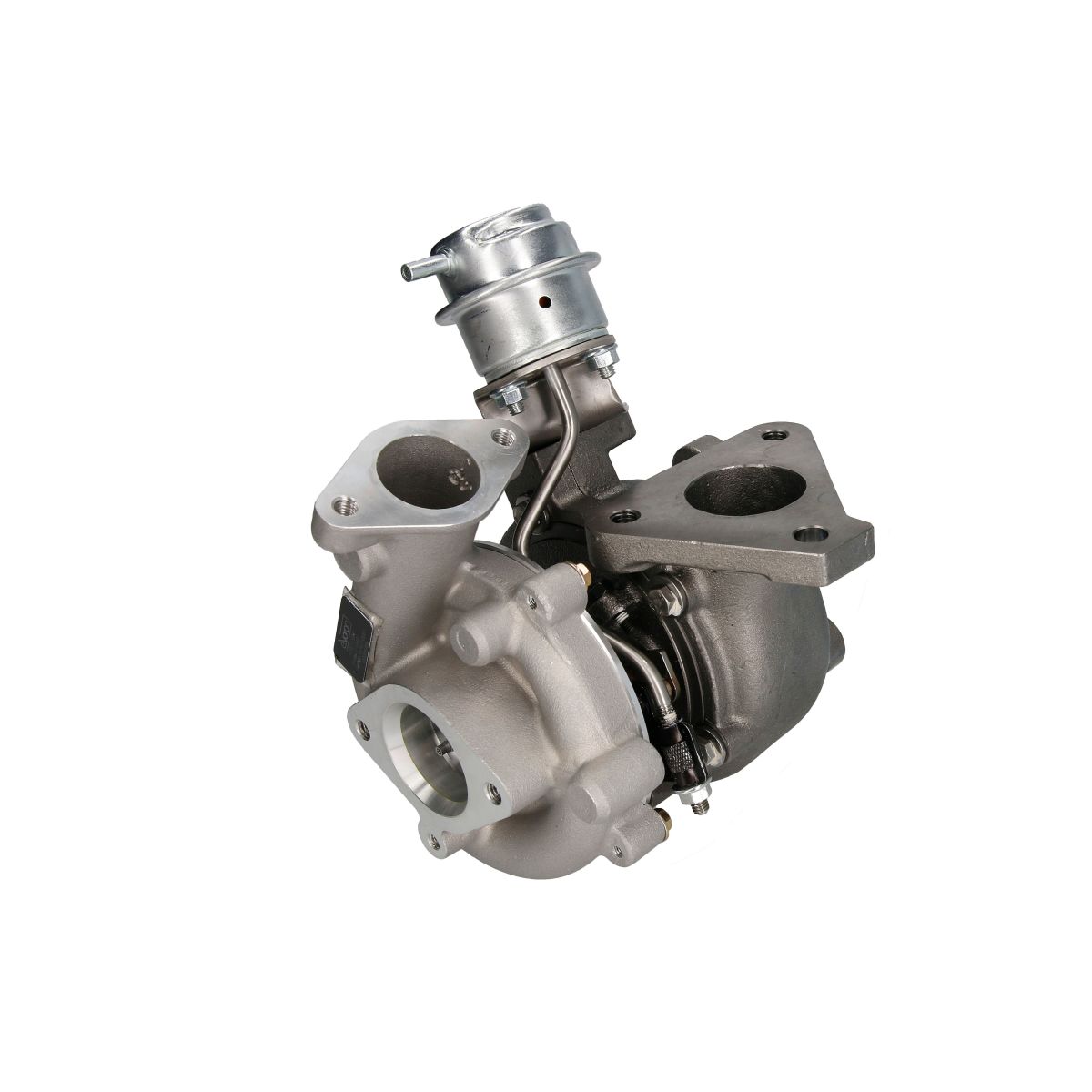 Image of Supercharger, drukvulling