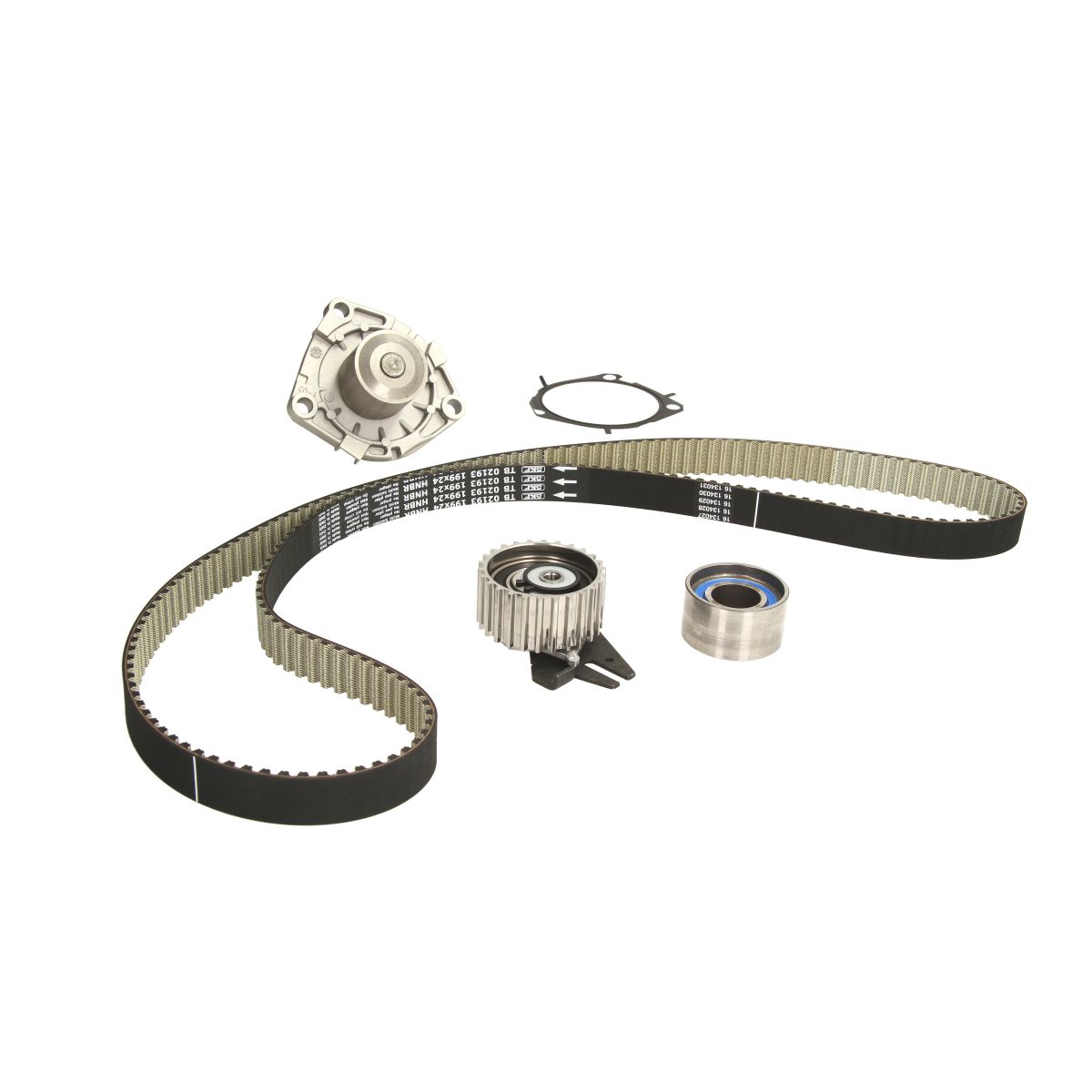 Image of Waterpomp+distributieriem set
