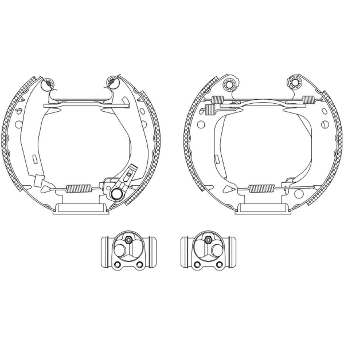 Image of Remschoenset Shoe Kit Pro