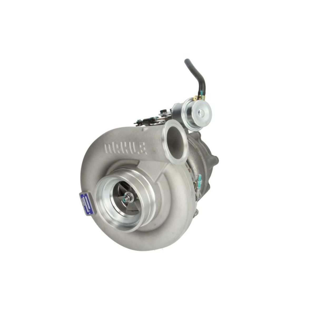 Image of Supercharger, drukvulling
