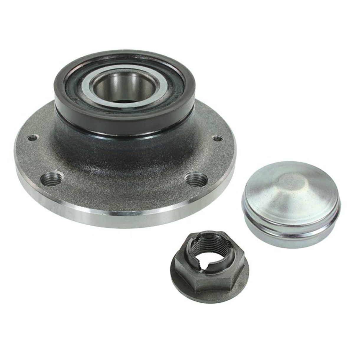 Meyle Mozzo Ruota 614 752 0010