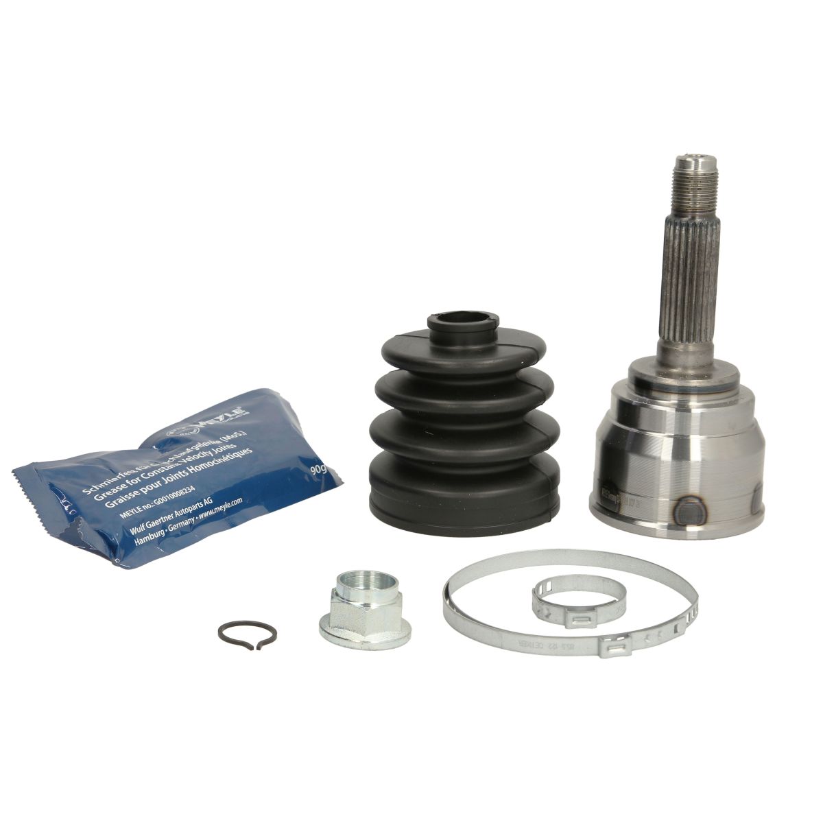 Image of Homokineet reparatie set, aandrijfas  KIT