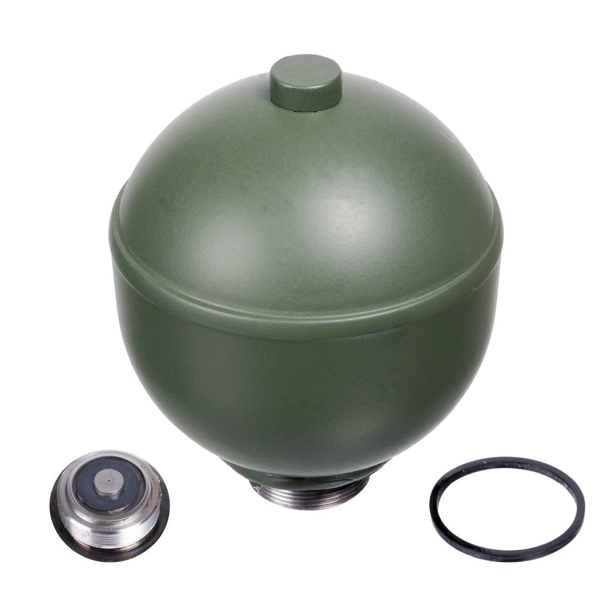 Drukaccumulator, veer/demper  BILSTEIN