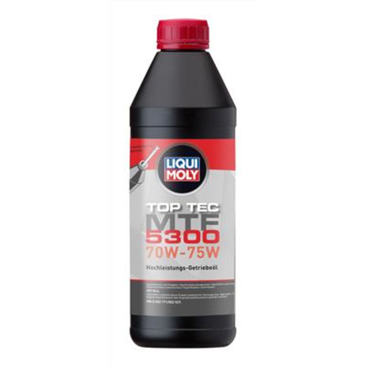 Liqui Moly Transmissie olie ATF  MTF 70W75W 1L