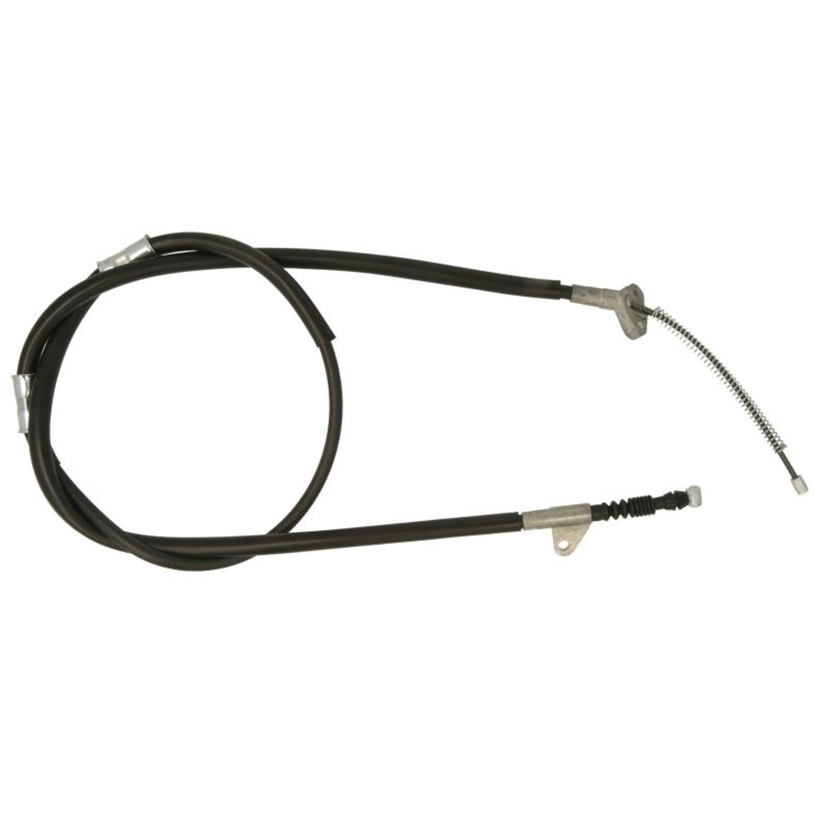 Image of Kabel, parkeerrem   links