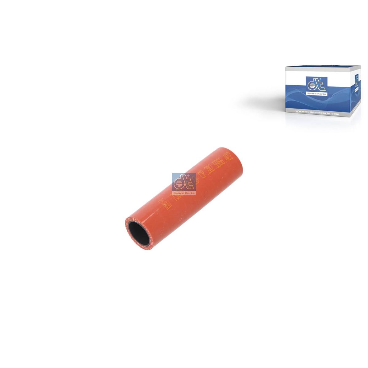 Ladeluftschlauch DT SPARE PARTS 1.40402