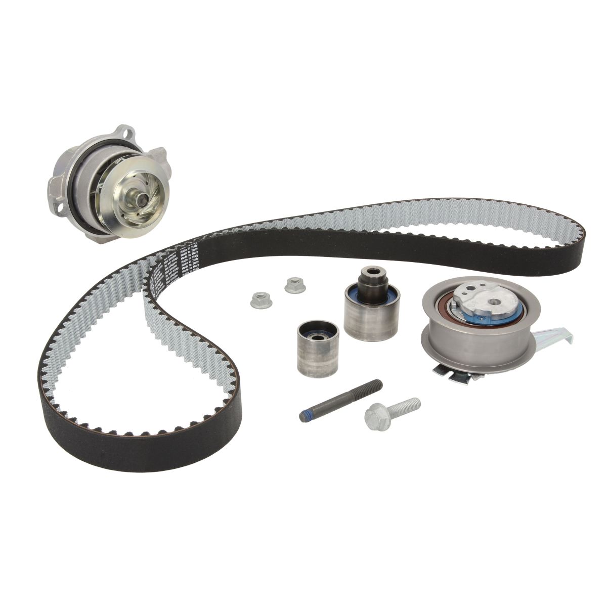 Image of Waterpomp+distributieriem set