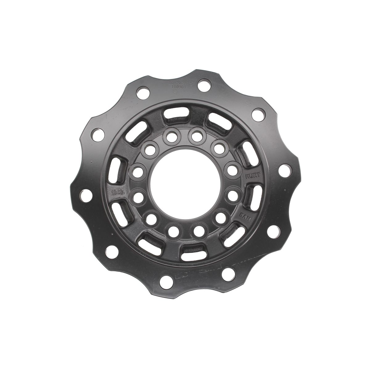 Image of Wielnaaf  B04-1146200401