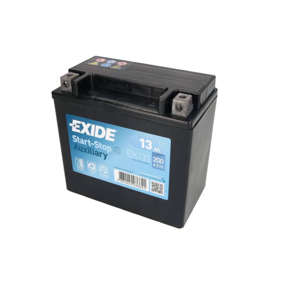 Exide ek131 мерседес