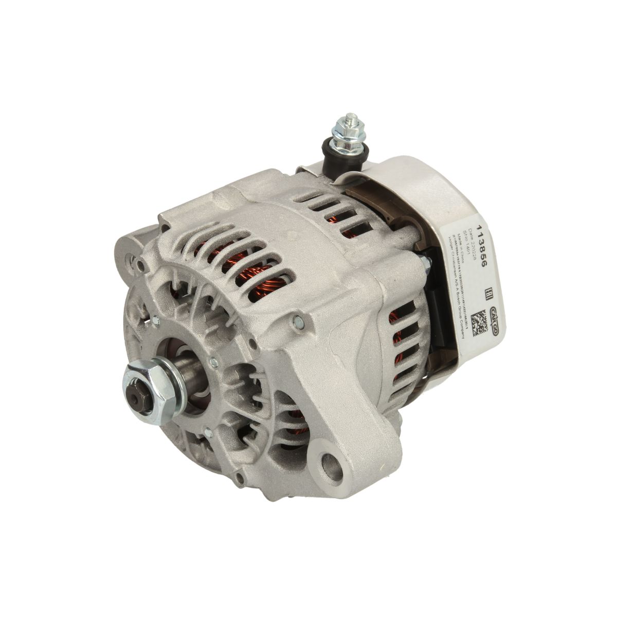 Image of Driefasige generator