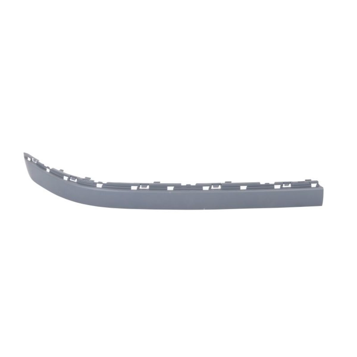Parachoques - moldura decorativa/protectora BLIC 5703-05-0076920BP derecha
