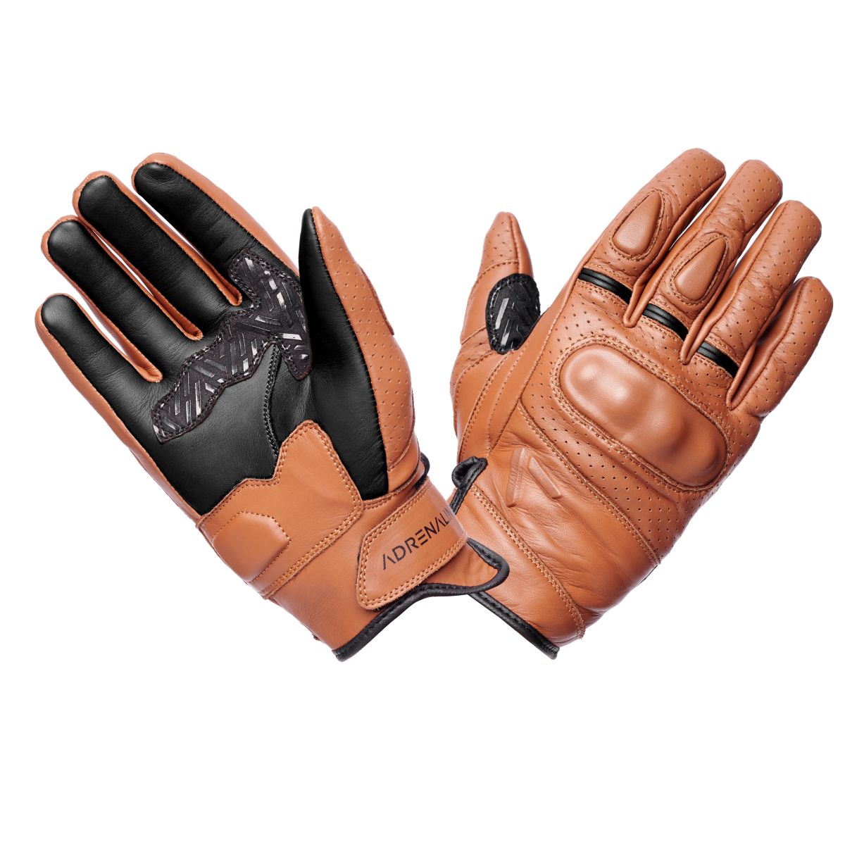 ADRENALINE SCRAMBLER 2.0 PPE Motorcycle Gloves Size 3XL