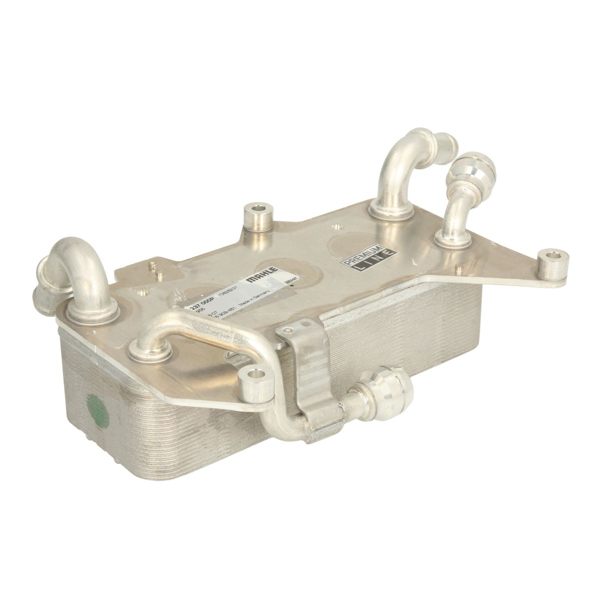 Image of Olie radiator, automatische versnellingsbak