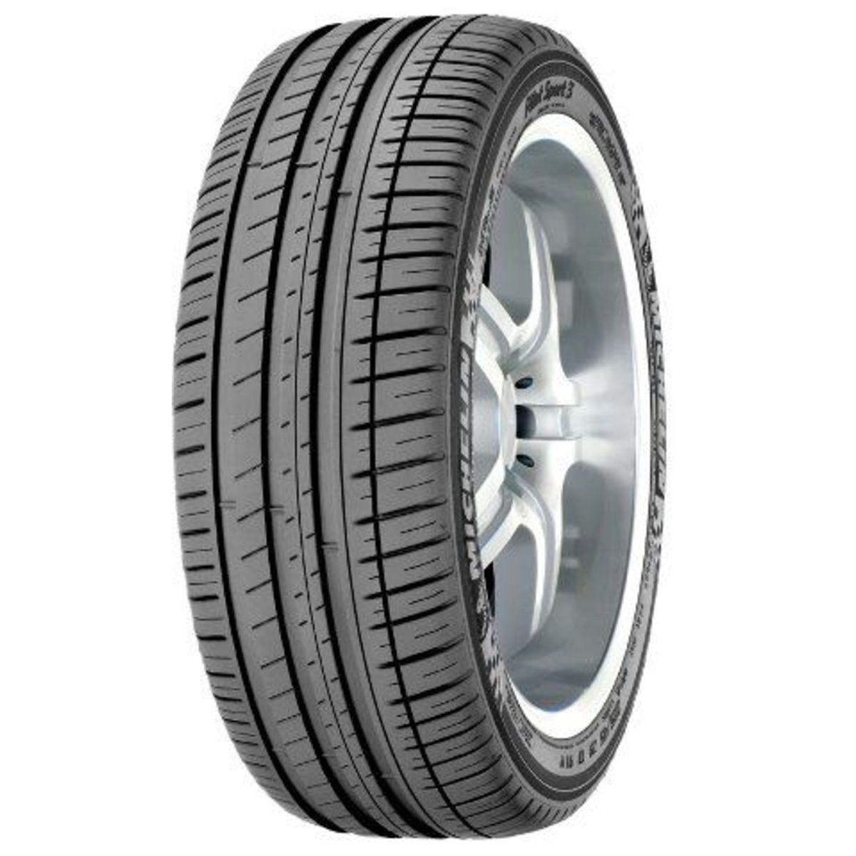 Image of Zomerbanden  Pilot Sport 3 255/40R18 XL 99Y