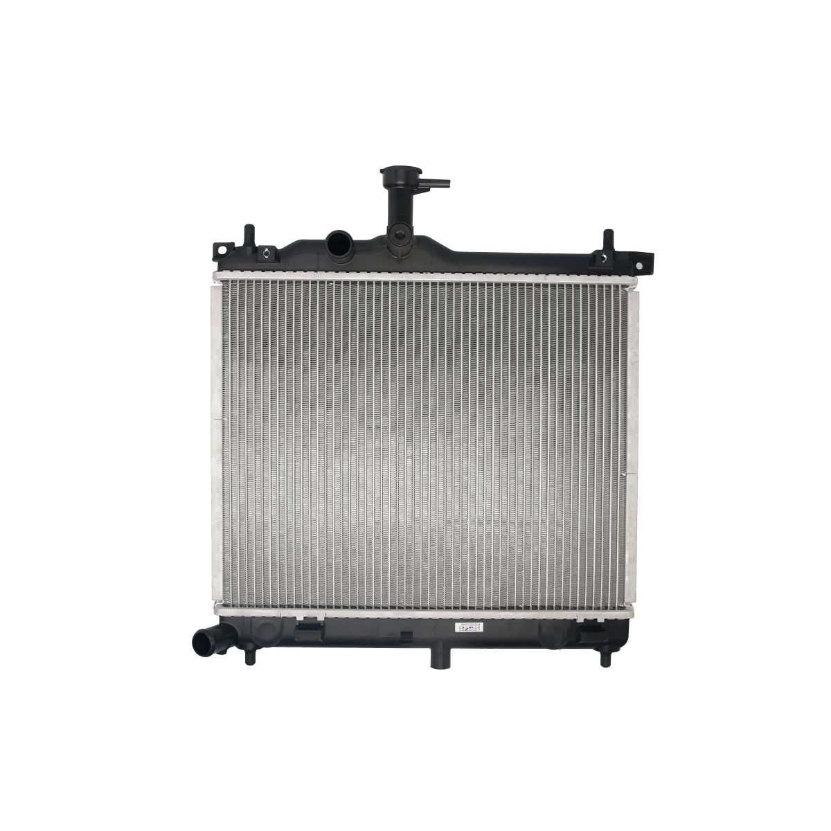 Image of Radiator, motorkoeling