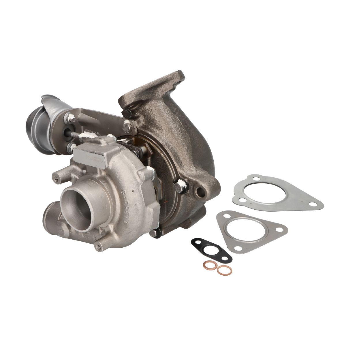 Lader, Aufladung TURBO REMAN 454161-4/TR