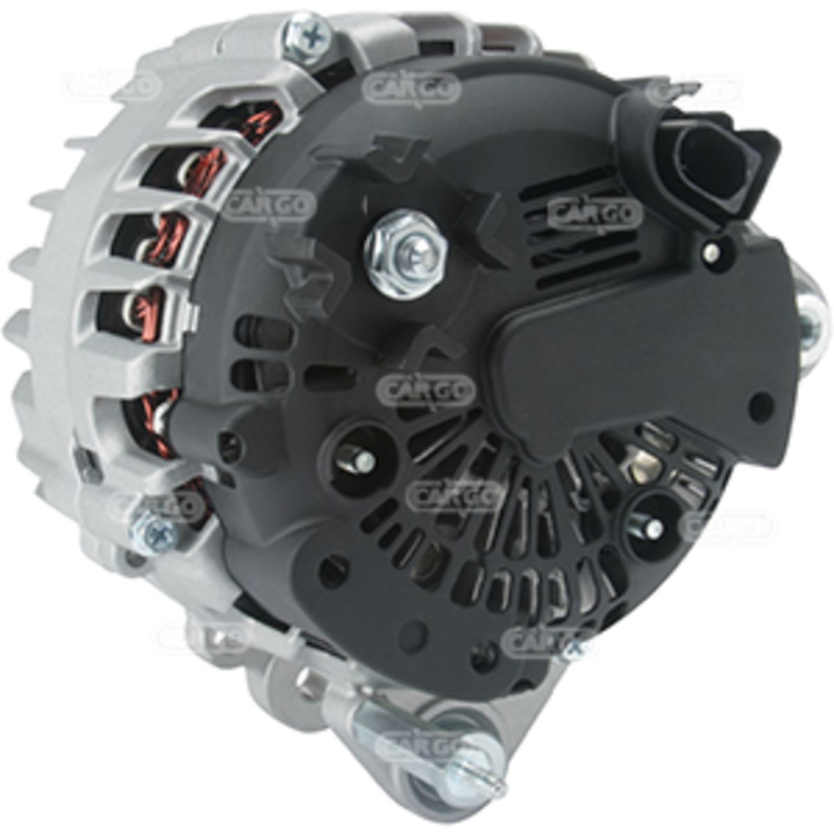 Image of Driefasige generator