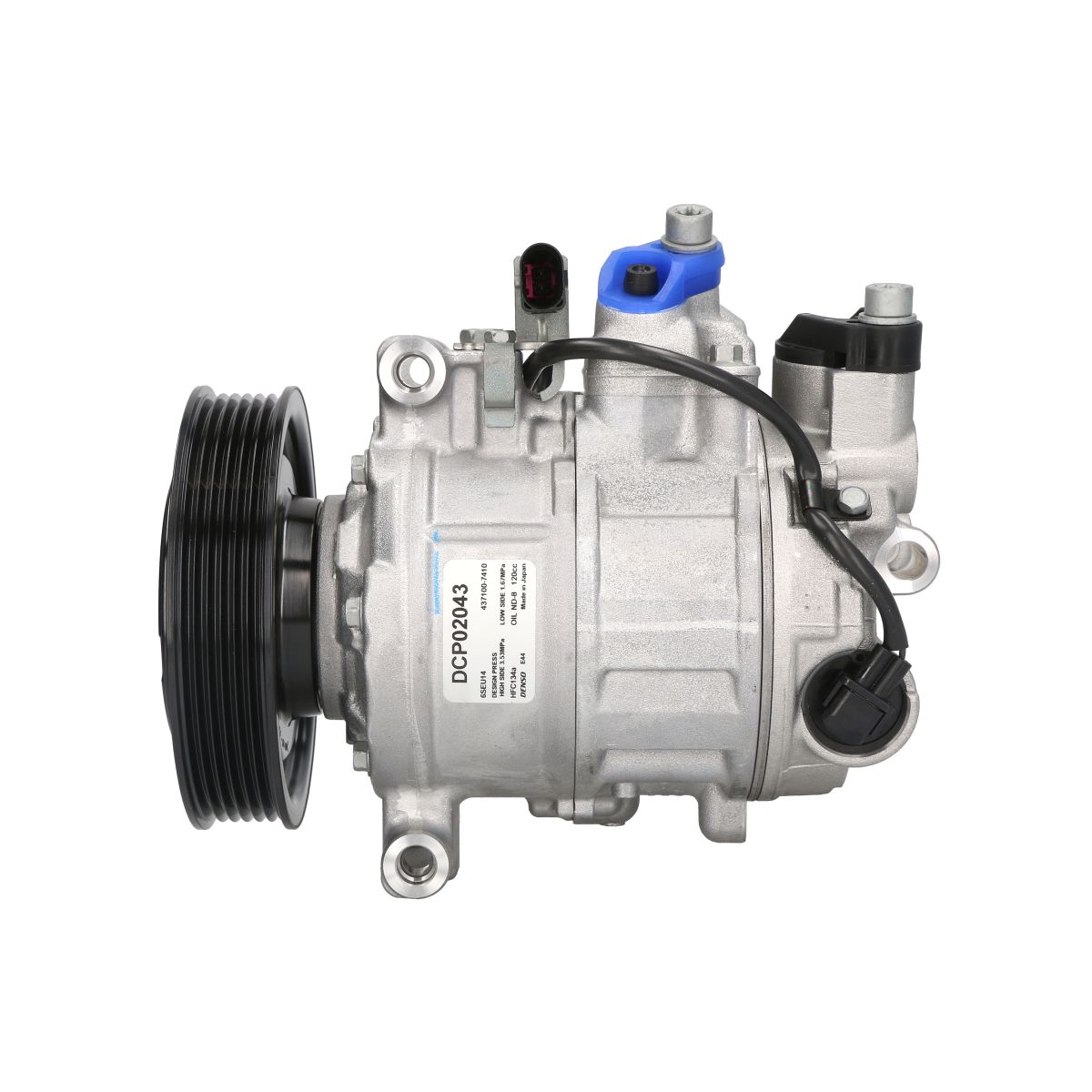 Image of Compressor, airconditioner