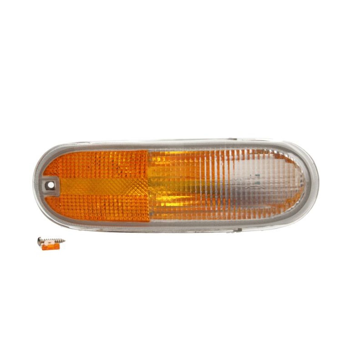 Depo Orange Blinkleuchte 341-1607-1 Links