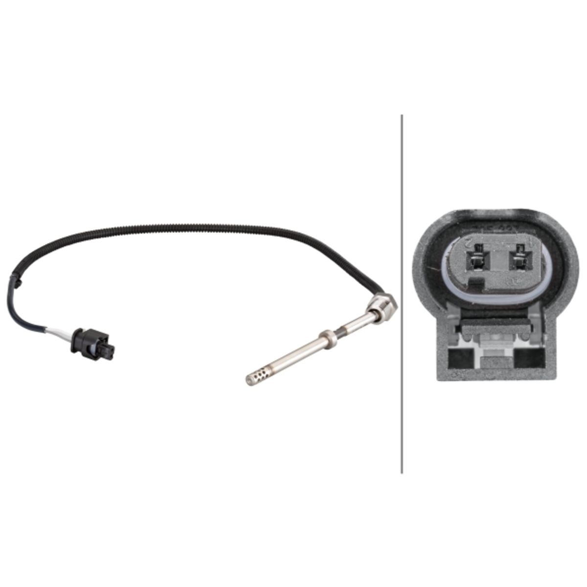 Image of Sensor, uitlaatgastemperatuur