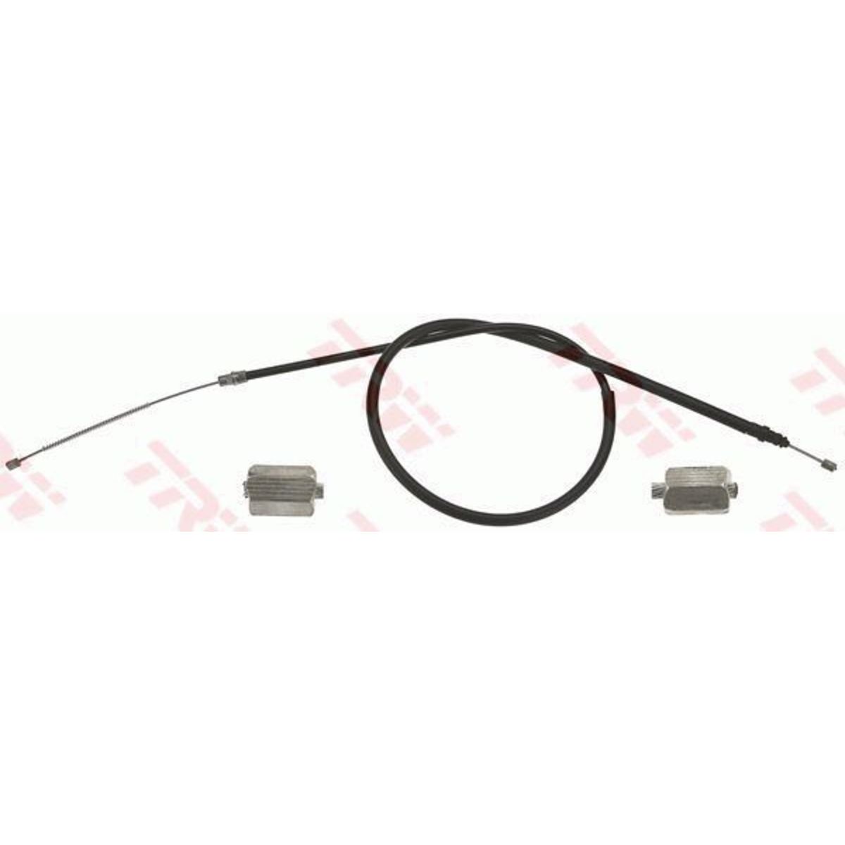 Image of Kabel, parkeerrem