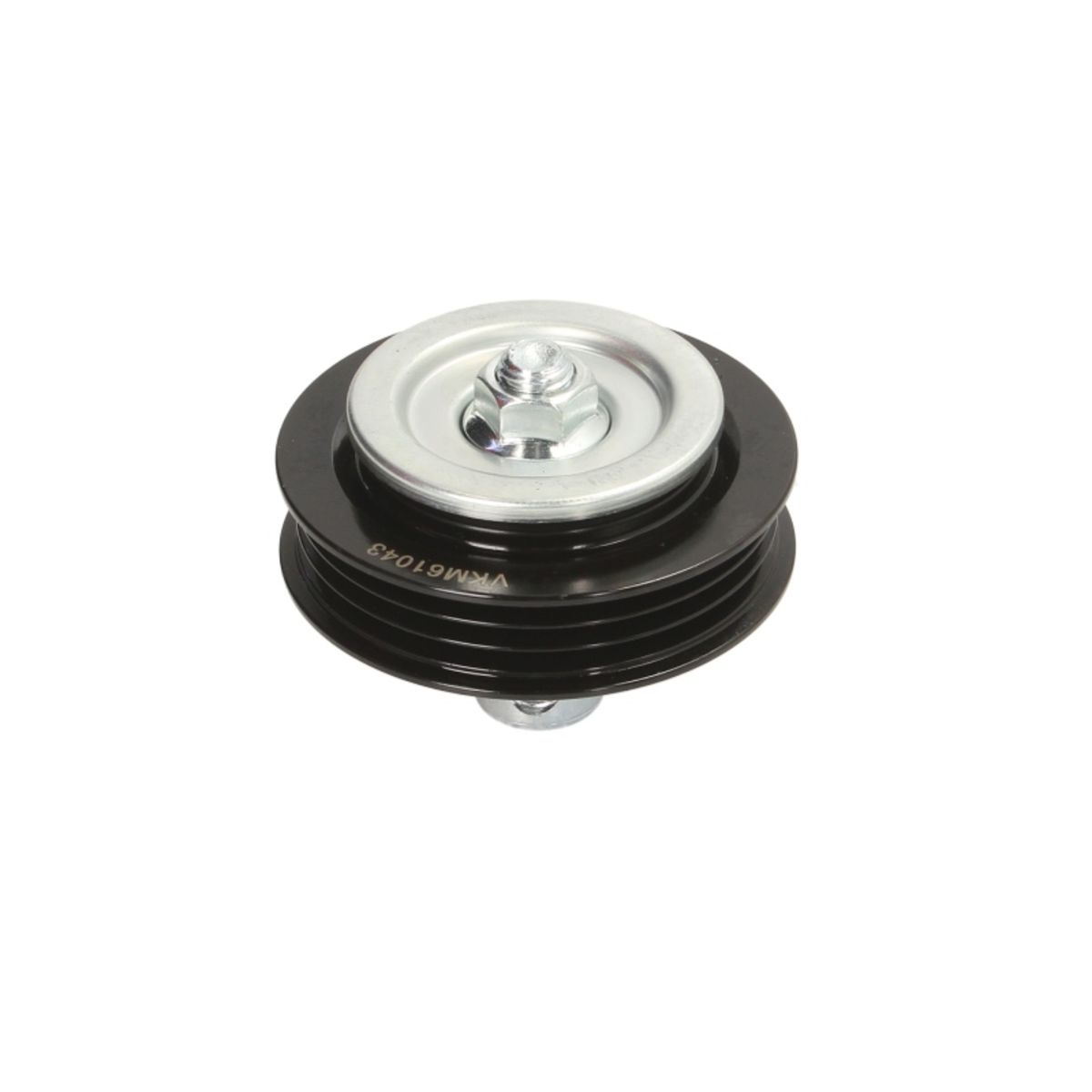 Image of Spanpoelie, V-riem