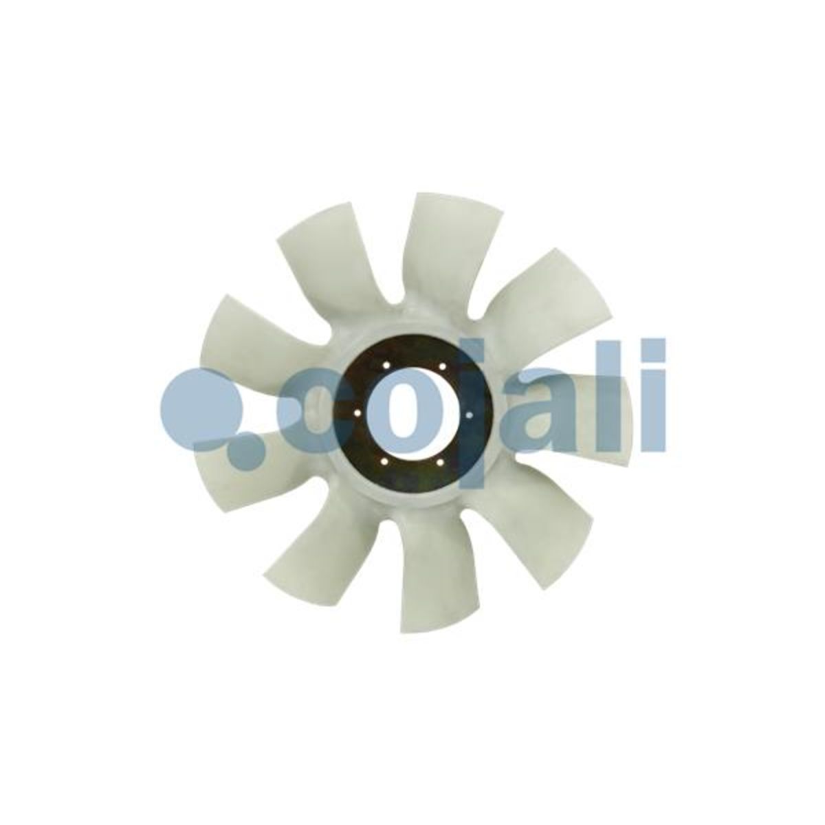Image of Ventilatorwiel, motorkoeling
