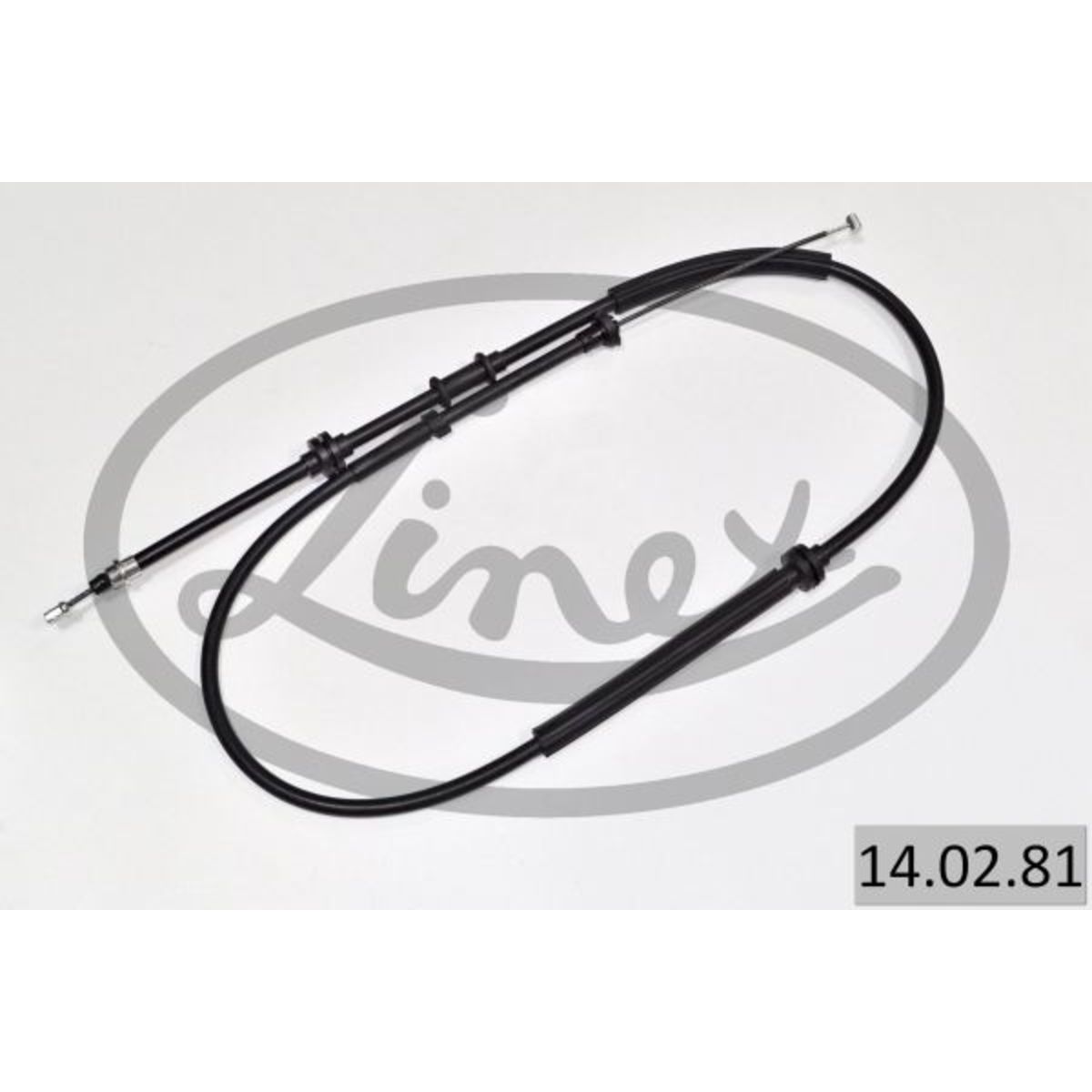 Image of Kabel, parkeerrem