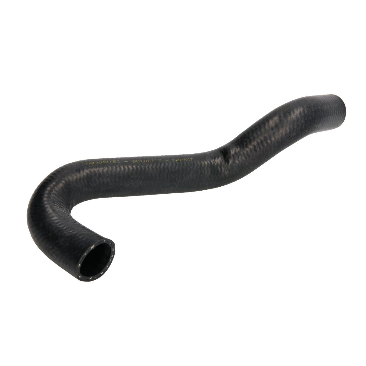 Thermotec Nero Tubo Flessibile Del Radiatore Dw1007tt