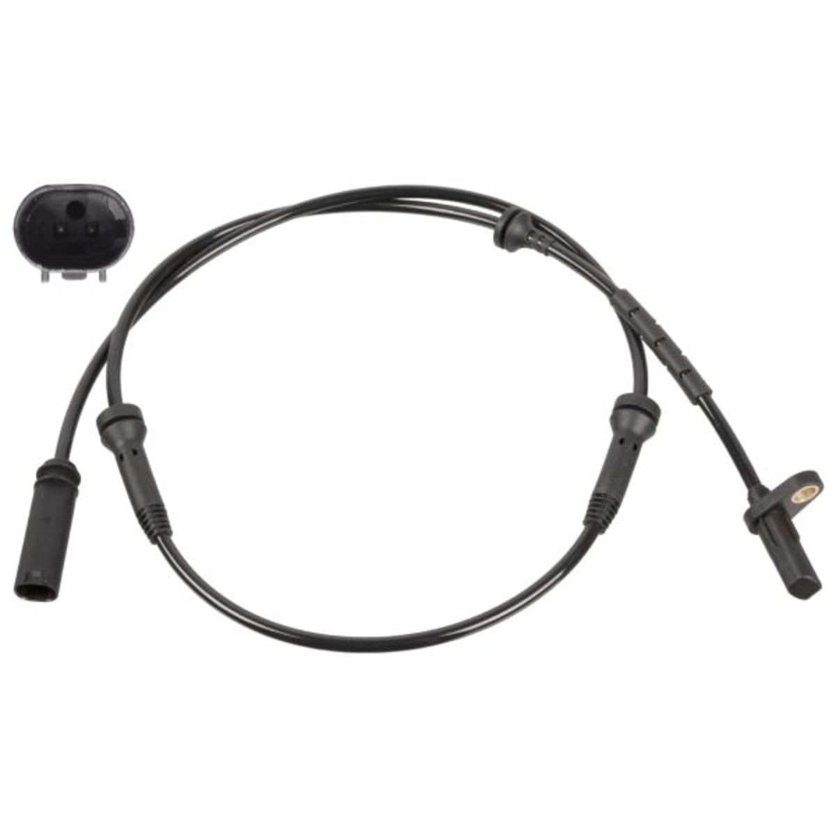 Febi Bilstein Sensore, Velocità Ruota 107525