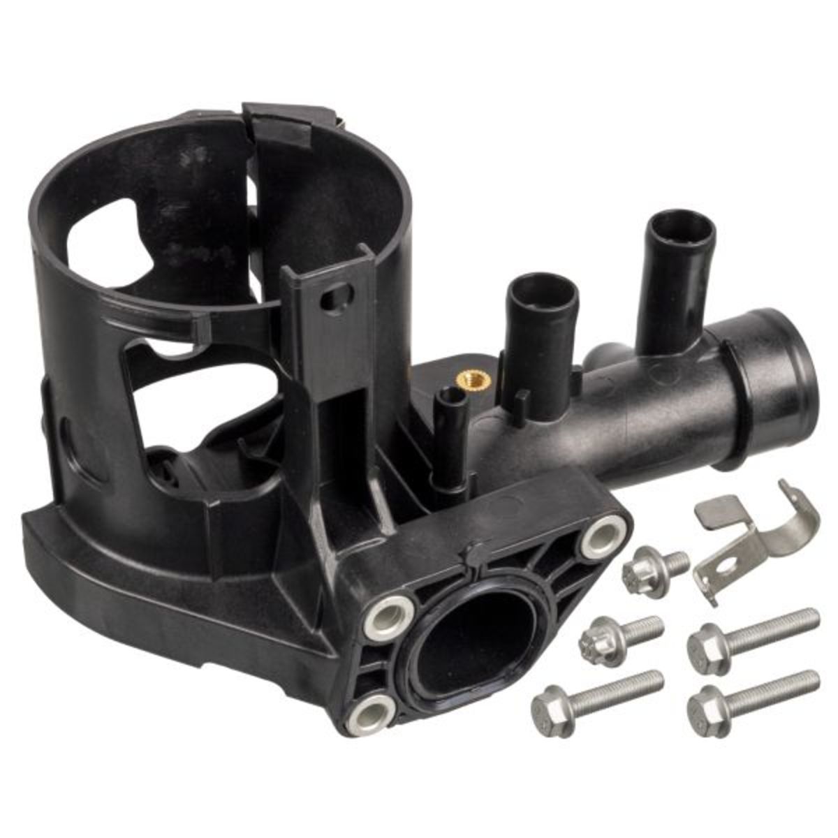 Febi Bilstein Flangia Del Liquido Di Raffreddamento 172632