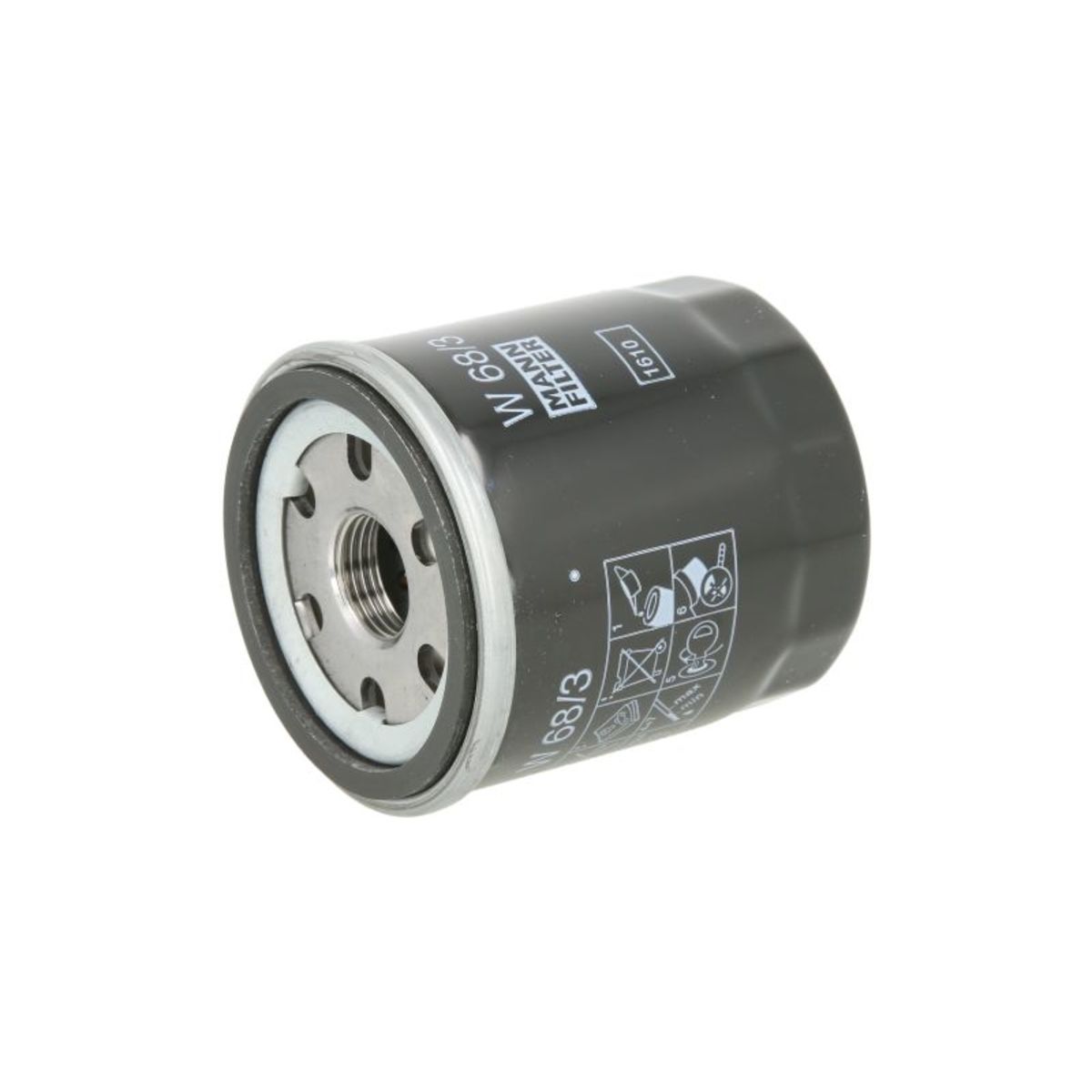 Mann-Filter Filtro Olio W 68/3 - Immagine 6