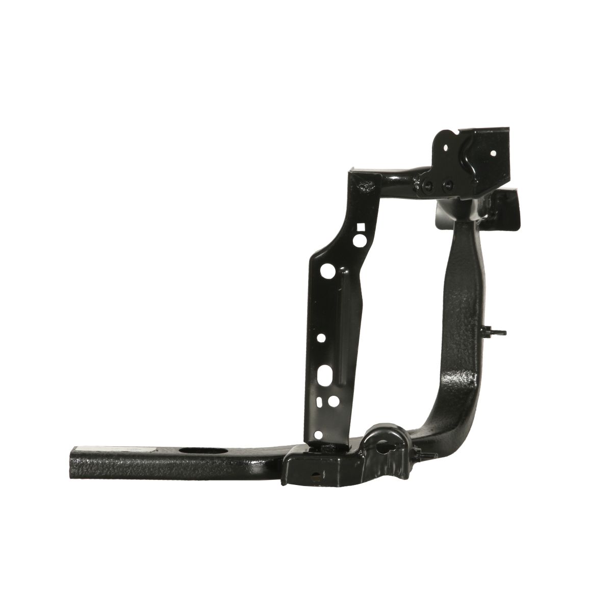 Image of Ophanging, spatbordfixering