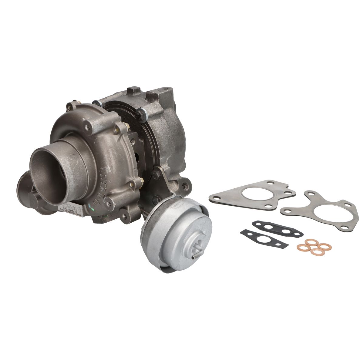 Lader, Aufladung TURBO REMAN VJ36/TR