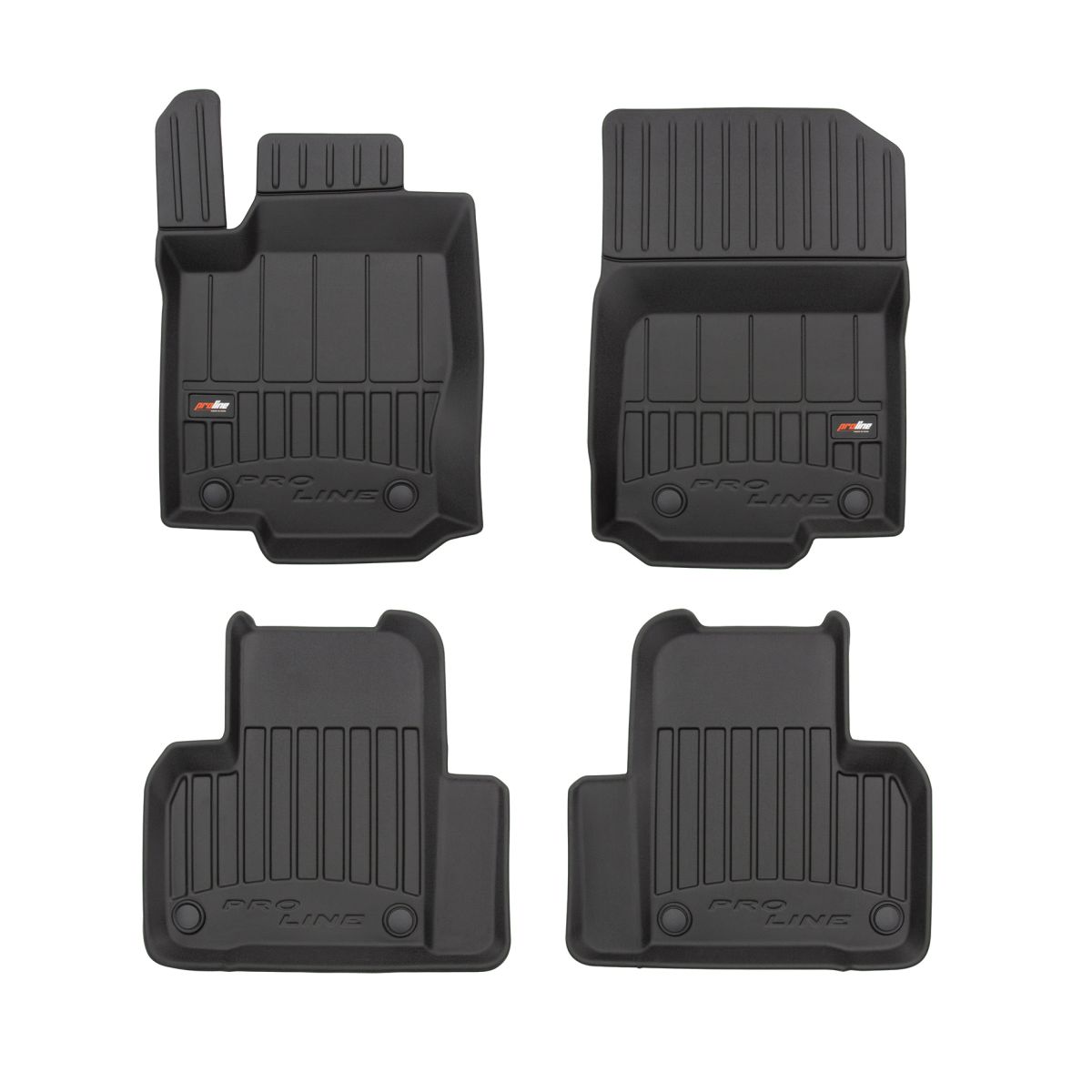 Image of Rubber vloermatten