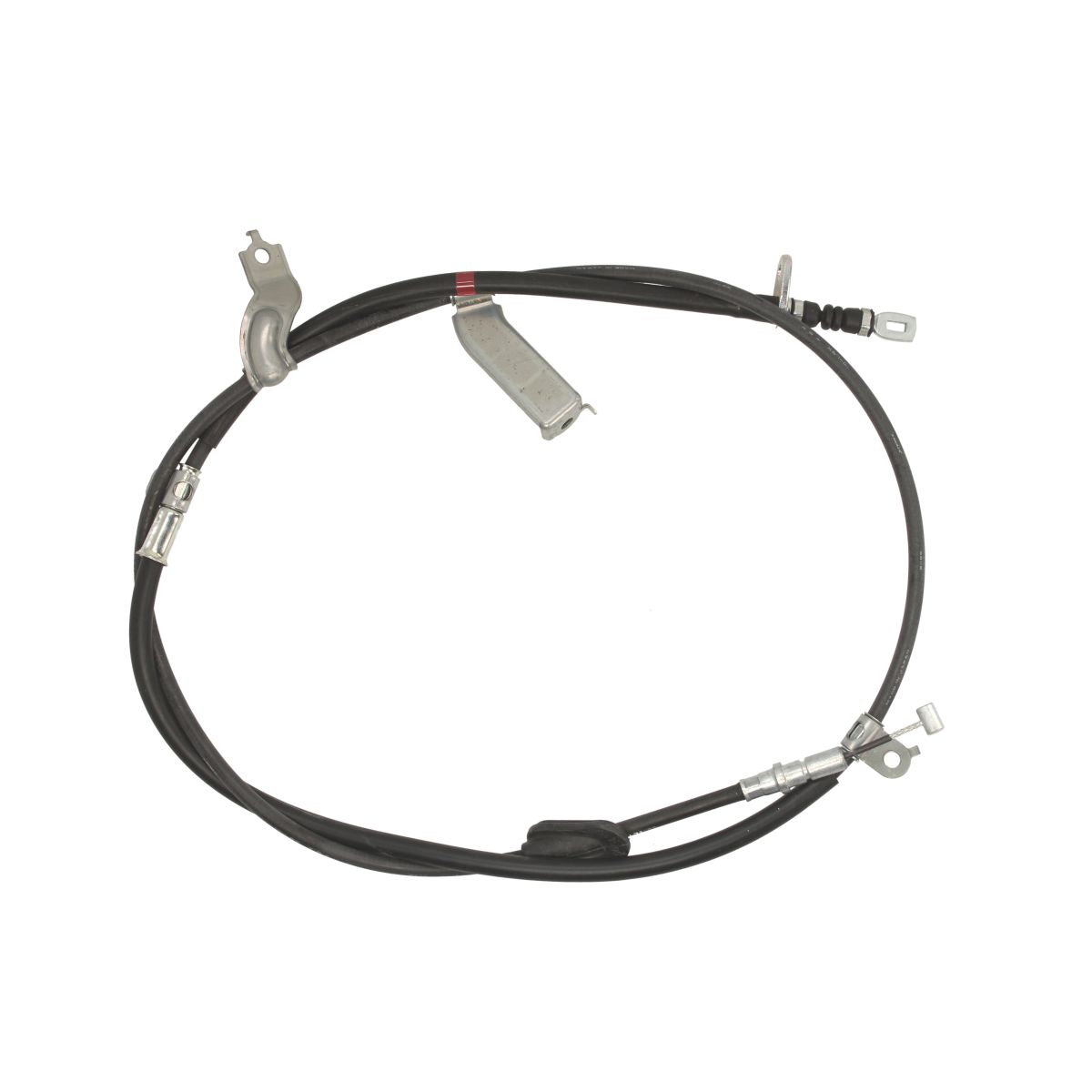 Image of Kabel, parkeerrem   links