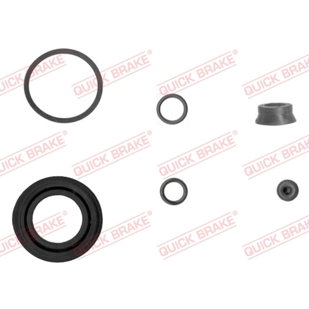 Image of Reparatieset, remklauw