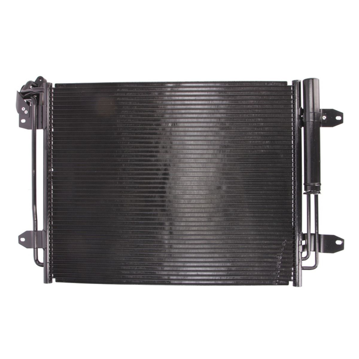 Image of Condensator, airconditioning