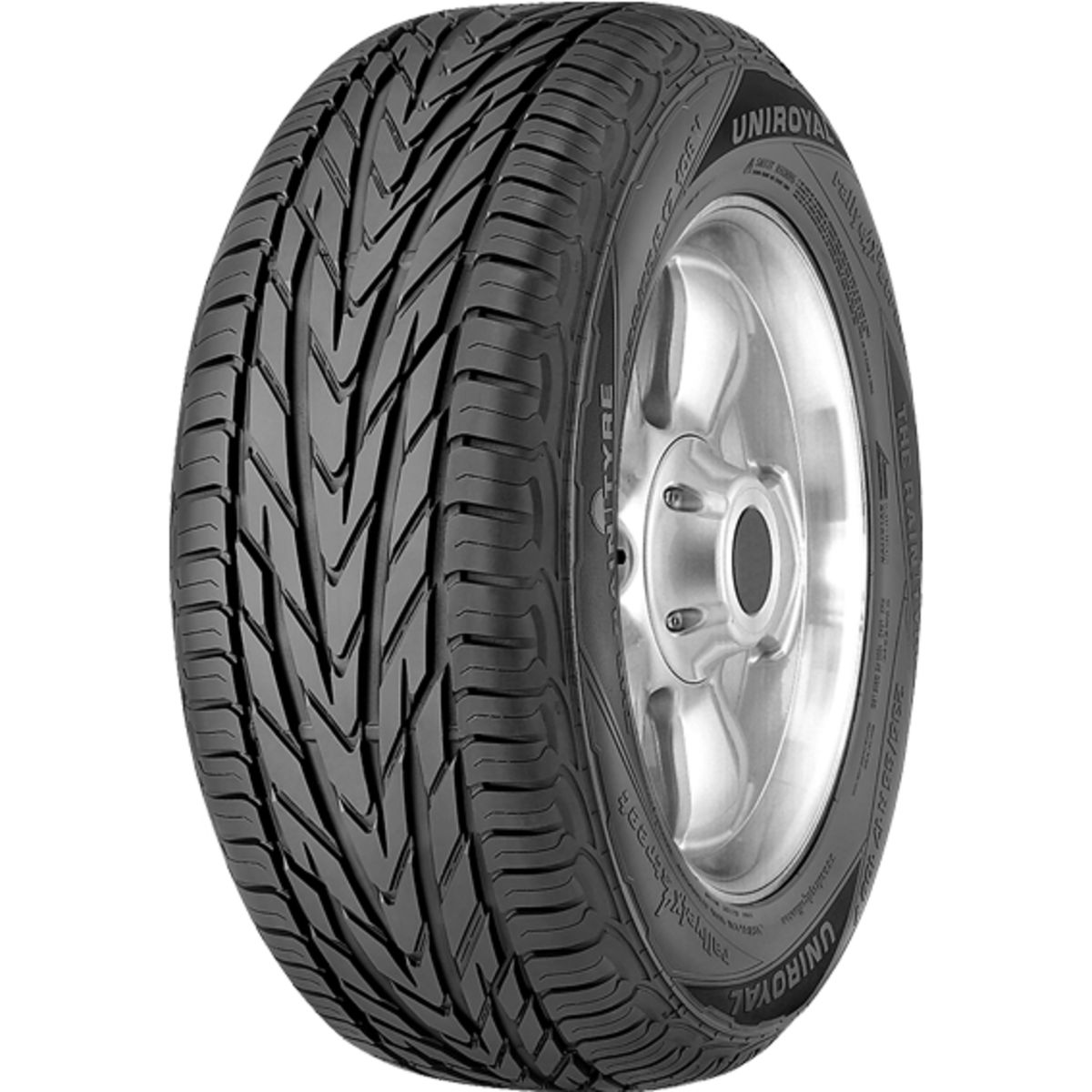 Image of Zomerbanden  Rallye 4X4 Street 195/80R15 96H
