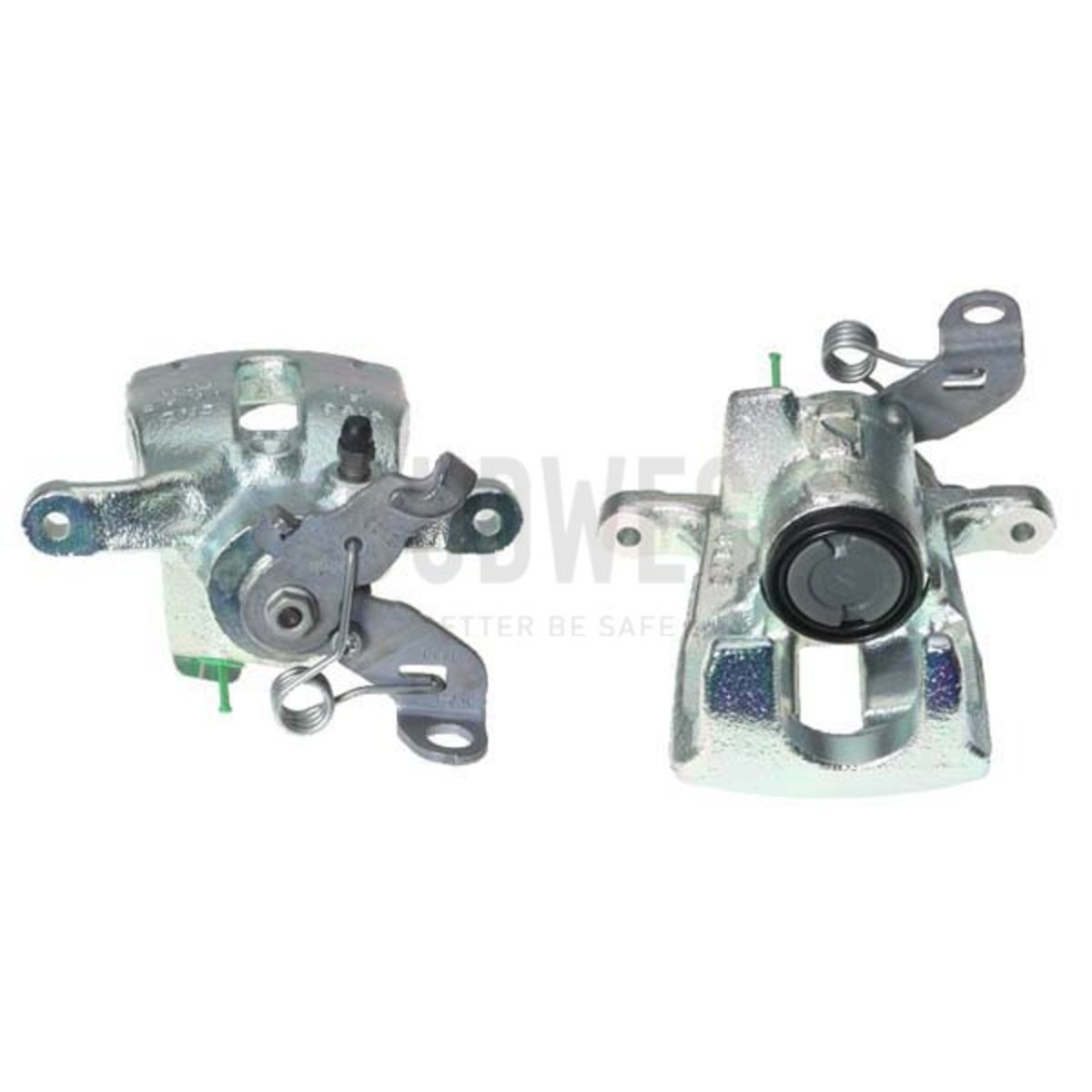 Bremssattel BUDWEG 345618