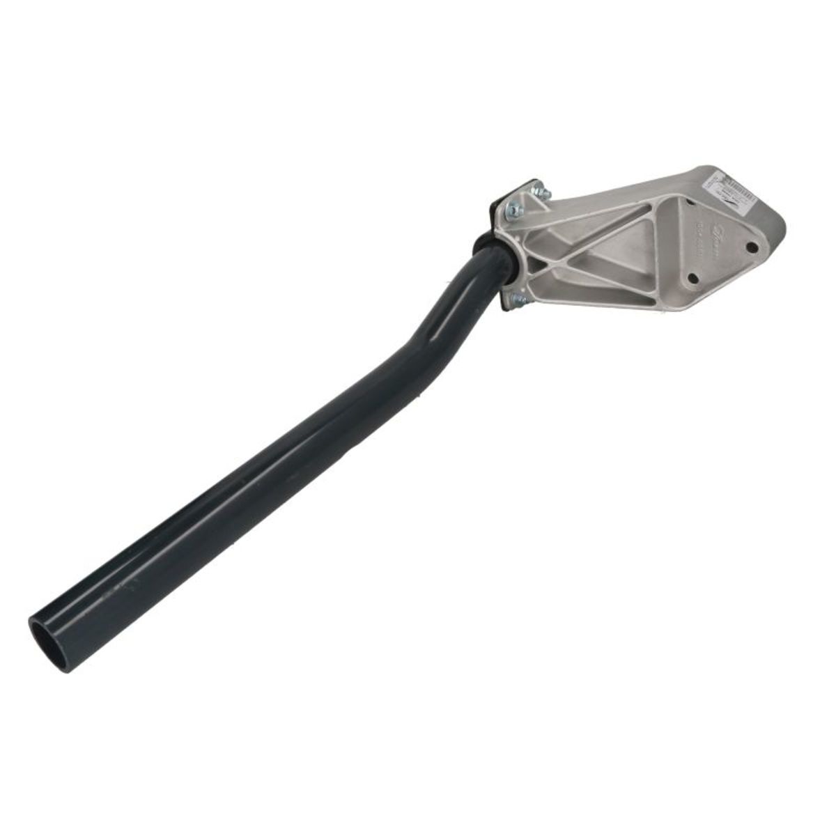 Image of Ophanging, spatbordfixering