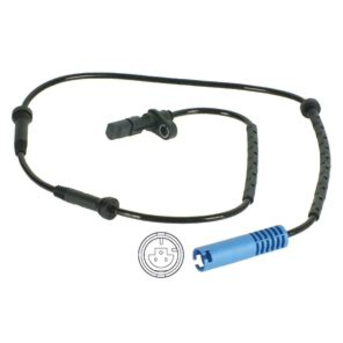 Sensor, wielsnelheid