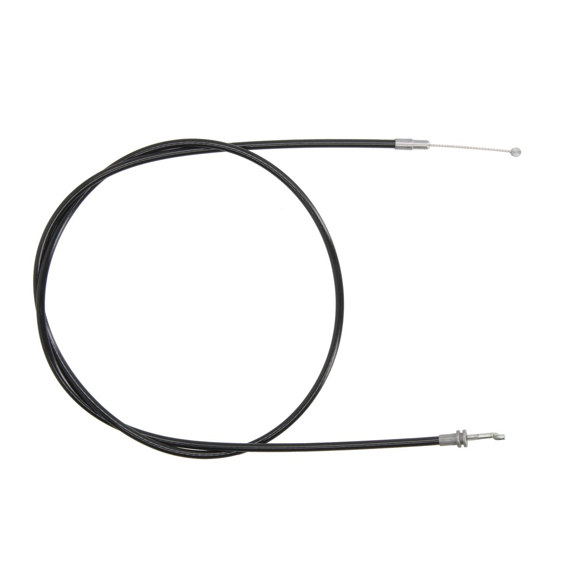 Image of Kabel, klepontgrendeling opbergvak