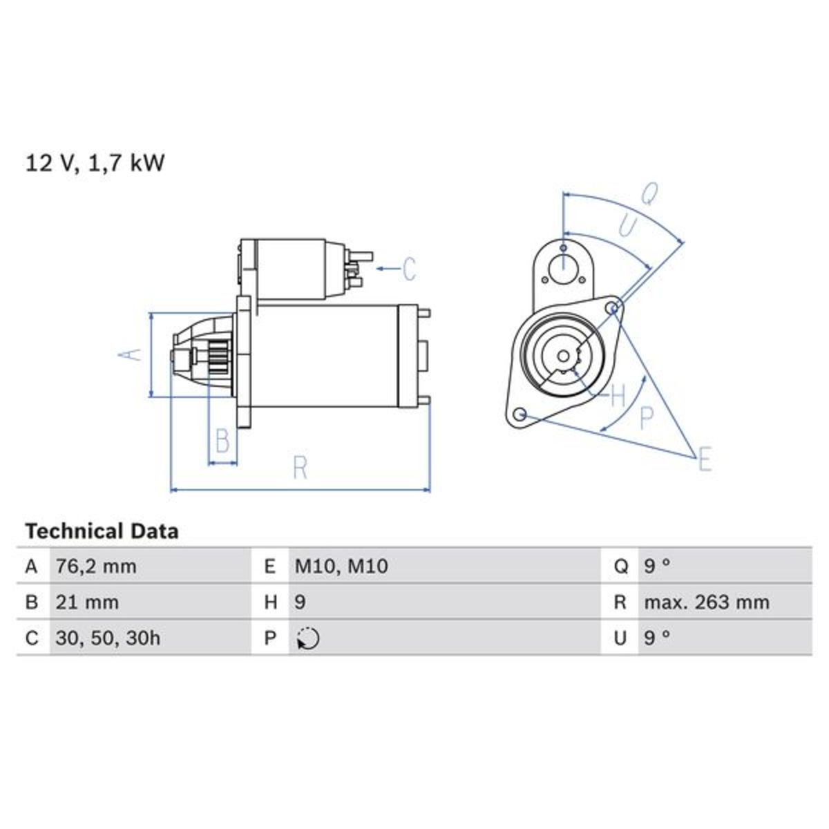 Image of Starter